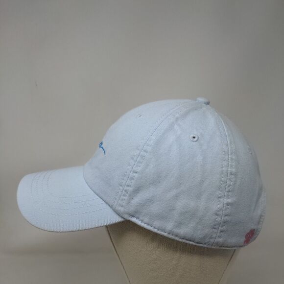 Dog Mom Slideback Hat Blue OSFM Embroidered Adjustable State Of Mine - Picture 3 of 8